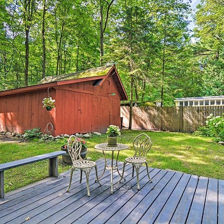 Pet-Friendly One Crow Cottage In Harbor Springs! Exterior foto