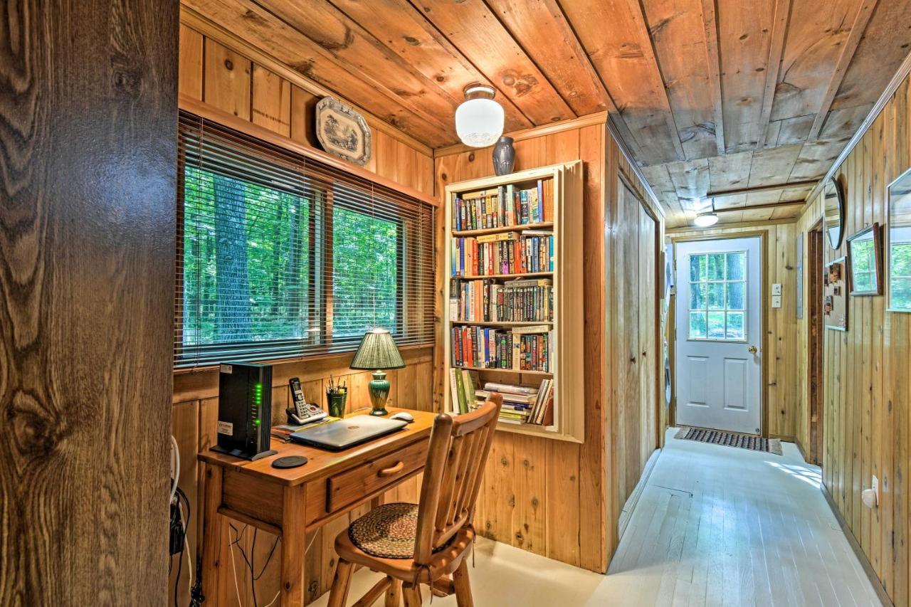 Pet-Friendly One Crow Cottage In Harbor Springs! Exterior foto